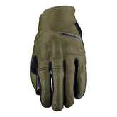 Five 5 Gloves 03 URBAN SPARK Leather Men's Motorcycle Size S~XXXL Khaki
